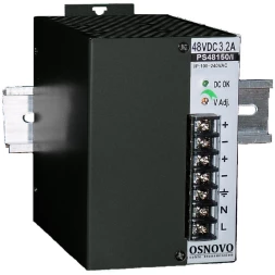 Блок питания AC/DC Osnovo PS-48150/I 45В 53В 150Вт