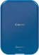 Принтер ZINK Canon Zoemini 2 (5452C005AA) синий