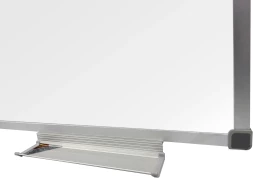 Доска магнитно-маркерная Silwerhof лак белый 90x120см алюминиевая рама