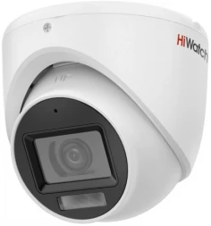 Камера видеонаблюдения IP HiWatch DS-I453L(D) 2.8-2.8мм цв. корп.:черный (DS-I453L(D)(2.8MM))
