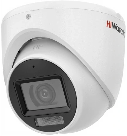 Камера видеонаблюдения IP HiWatch DS-I453L(D) 2.8-2.8мм цв. корп.:черный (DS-I453L(D)(2.8MM))