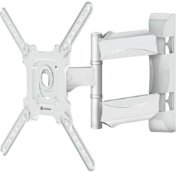Кронштейн для телевизора Onkron M4 белый 32&amp;quot;-65&amp;quot; макс.35кг настенный поворот и наклон