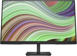 Монитор HP 23.8&amp;quot; P24v G5 черный VA LED 16:9 HDMI матовая 250cd 178гр/178гр 1920x1080 75Hz VGA FHD 3.57кг