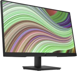 Монитор HP 23.8&amp;quot; P24v G5 черный VA LED 16:9 HDMI матовая 250cd 178гр/178гр 1920x1080 75Hz VGA FHD 3.57кг