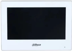 Видеодомофон Dahua DHI-VTH2624GW-WP-EA белый
