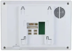 Видеодомофон Dahua DHI-VTH2624GW-WP-EA белый