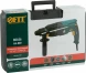 Перфоратор FIT AH-800 патрон:SDS-plus уд.:3Дж 800Вт (кейс в комплекте)