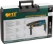 Перфоратор FIT AH-800 патрон:SDS-plus уд.:3Дж 800Вт (кейс в комплекте)