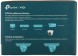 Камера видеонаблюдения IP TP-Link Vigi C440 4-4мм цв. корп.:белый/черный (VIGI C440(4MM))
