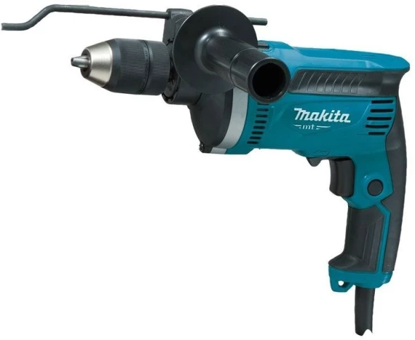 Дрель ударная Makita M8101B 710Вт патрон:быстрозажимной реверс