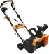 Снегоуборщик электр. Carver STE 2346 2.3кВт