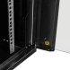 Шкаф коммутационный Rexant (04-0966-112) настенный 6U 600x600мм пер.дв.стекл 60кг серый 510мм 230град. 501мм сталь