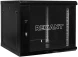 Шкаф коммутационный Rexant (04-0966-112) настенный 6U 600x600мм пер.дв.стекл 60кг серый 510мм 230град. 501мм сталь