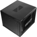 Шкаф коммутационный Rexant (04-0966-112) настенный 6U 600x600мм пер.дв.стекл 60кг серый 510мм 230град. 501мм сталь