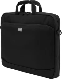 Сумка для ноутбука 17&amp;quot; Digma W-211 черный полиэстер (W211BK)