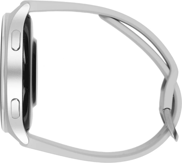 Смарт-часы Xiaomi Watch 2 46мм 1.43&amp;quot; AMOLED корп.серебристый рем.серый разм.брасл.:140-210мм (BHR8034GL)