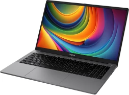 Ноутбук Digma EVE i5980 Core M3 8100Y 16Gb SSD512Gb Intel UHD Graphics 615 15.6&amp;quot; IPS FHD (1920x1080) Windows 11 Pro grey WiFi BT Cam 5000mAh (DN15CM-ADXW01)