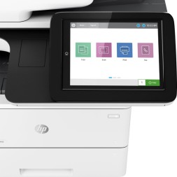 МФУ лазерный HP LaserJet Enterprise M528dn (1PV64A/65A) A4 Duplex Net белый