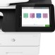 МФУ лазерный HP LaserJet Enterprise M528dn (1PV64A/65A) A4 Duplex Net белый