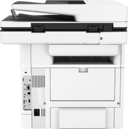 МФУ лазерный HP LaserJet Enterprise M528dn (1PV64A/65A) A4 Duplex Net белый