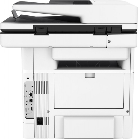 МФУ лазерный HP LaserJet Enterprise M528dn (1PV64A/65A) A4 Duplex Net белый