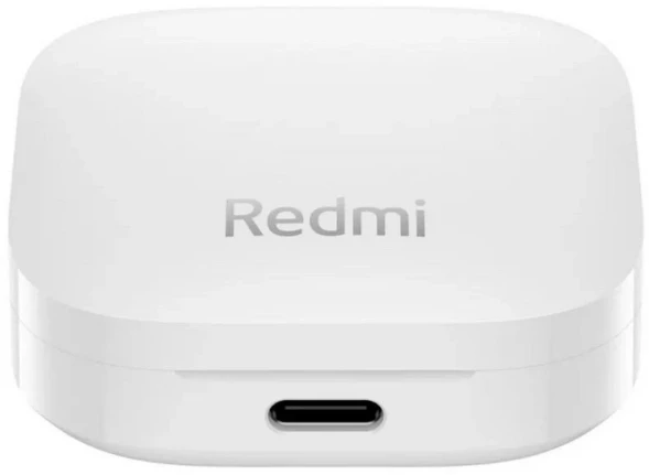 Гарнитура вкладыши Xiaomi Buds 6 Active M2344E1 белый беспроводные bluetooth в ушной раковине (BHR8391GL)