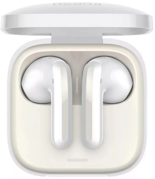 Гарнитура вкладыши Xiaomi Buds 6 Active M2344E1 белый беспроводные bluetooth в ушной раковине (BHR8391GL)