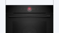 Духовой шкаф Электрический Bosch HBG9742B1S черный
