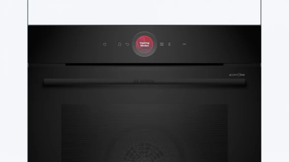 Духовой шкаф Электрический Bosch HBG9742B1S черный