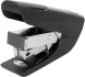 Степлер Kw-Trio 0556B-BLK Mini Air touch 24/6 26/6 (20листов) черный 50скоб пластик коробка