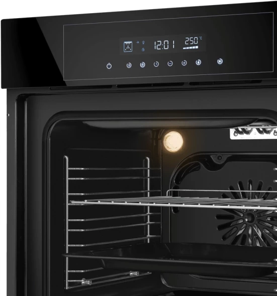 Духовой шкаф Электрический Maunfeld AEOD60103B2 черный
