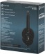 Наушники с микрофоном Оклик HS-L900 черный 2.8м накладные оголовье (1532022)