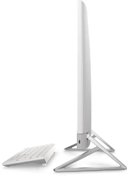 Моноблок Dell Inspiron 7730 27&amp;quot; Full HD Core 7 150U (1.8) 32Gb SSD1Tb MX570A 2Gb CR Windows 11 Pro GbitEth WiFi BT 130W клавиатура мышь Cam серебристый 1920x1080