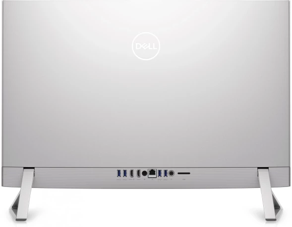 Моноблок Dell Inspiron 7730 27&amp;quot; Full HD Core 7 150U (1.8) 32Gb SSD1Tb MX570A 2Gb CR Windows 11 Pro GbitEth WiFi BT 130W клавиатура мышь Cam серебристый 1920x1080