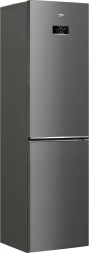 Холодильник Beko B3R0CNK332HX 2-хкамерн. антрацит