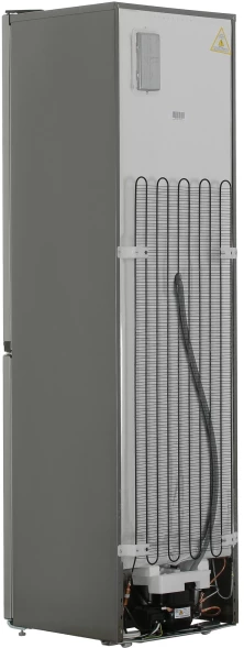 Холодильник Beko B3R0CNK332HX 2-хкамерн. антрацит