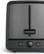 Тостер Bosch TAT5P425 970Вт серый