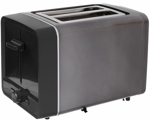 Тостер Bosch TAT5P425 970Вт серый