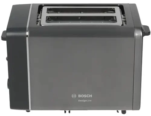 Тостер Bosch TAT5P425 970Вт серый