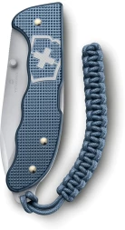 Нож перочинный Victorinox Evoke Alox LE26 (0.9415.L26) 136мм 5функц. синий подар.коробка