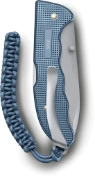 Нож перочинный Victorinox Evoke Alox LE26 (0.9415.L26) 136мм 5функц. синий подар.коробка