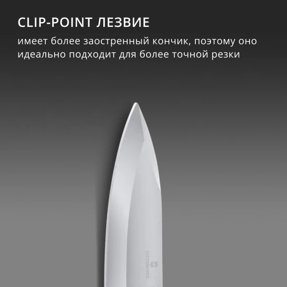 Нож перочинный Victorinox Evoke Alox LE26 (0.9415.L26) 136мм 5функц. синий подар.коробка