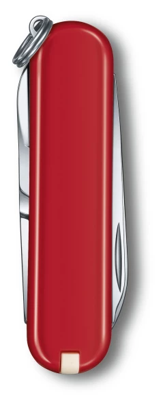 Нож перочинный Victorinox Classic SD Style Icon (0.6223.G) 58мм 7функц. подар.коробка
