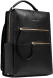 Рюкзак женский Piquadro Patricia CA6772W140/N черный натур.кожа