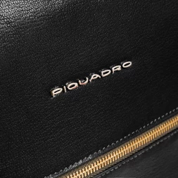Рюкзак женский Piquadro Patricia CA6772W140/N черный натур.кожа