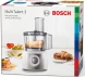 Кухонный комбайн Bosch MCM3501M 800Вт черный/нержавеющая сталь