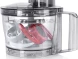 Кухонный комбайн Bosch MCM3501M 800Вт черный/нержавеющая сталь