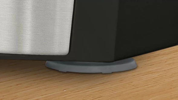 Кухонный комбайн Bosch MCM3501M 800Вт черный/нержавеющая сталь