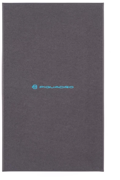 Кошелек женский Piquadro Blue Square PD1515B2R/R красный натур.кожа