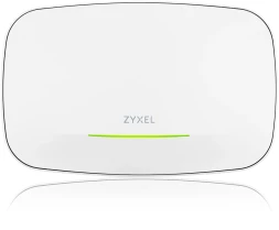 Точка доступа Zyxel NebulaFlex NWA130BE-WW0101F BE11000 100/1000/2500BASE-T белый